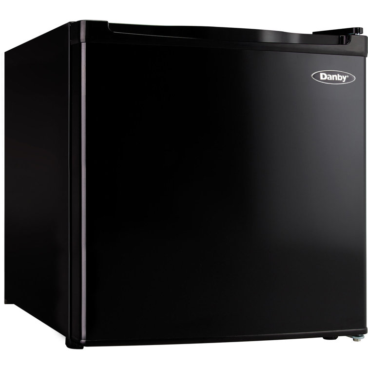 Danby 1.6 Cubic Feet cu. ft. Freestanding Mini Fridge with Freezer